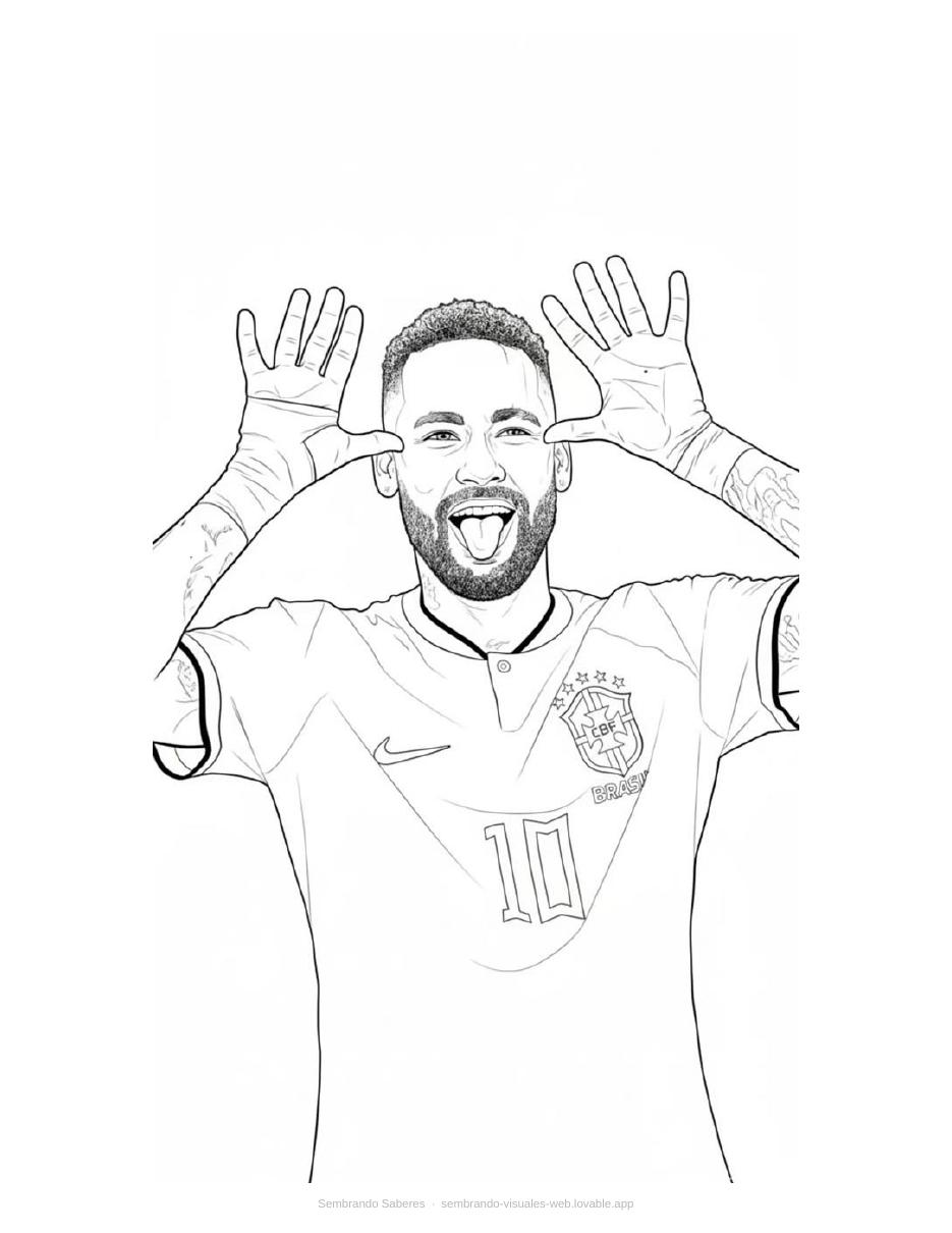 Estrellas del fútbol