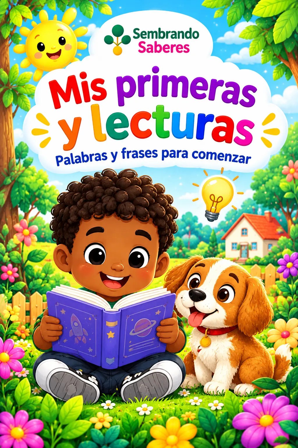 Portada de Primeras lecturas