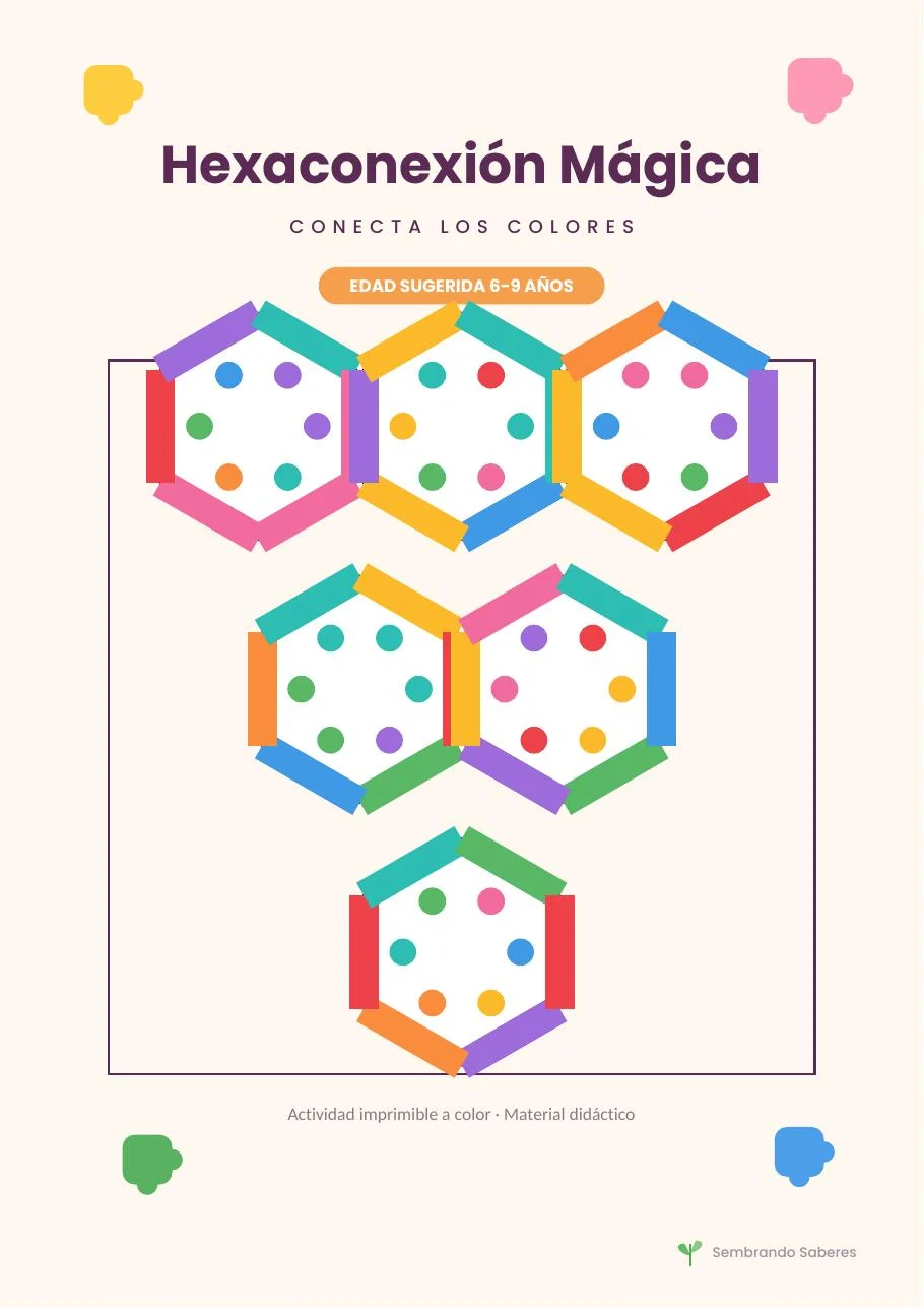 Portada de Rompecabezas geométricos y razonamiento espacial