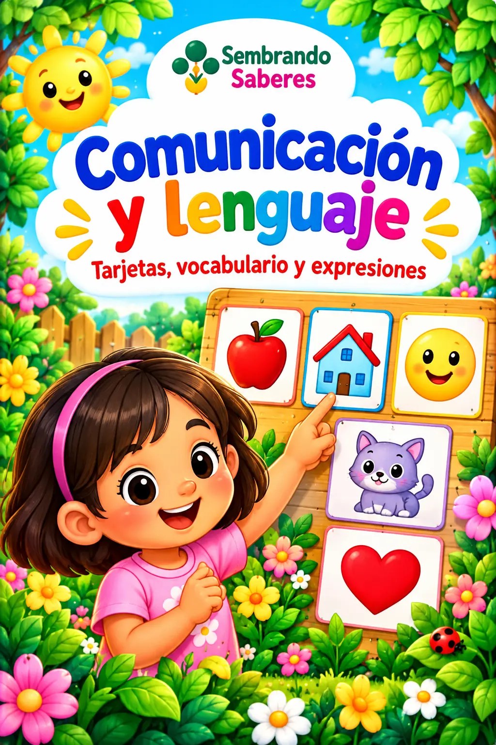 Portada de Comunicación y lenguaje